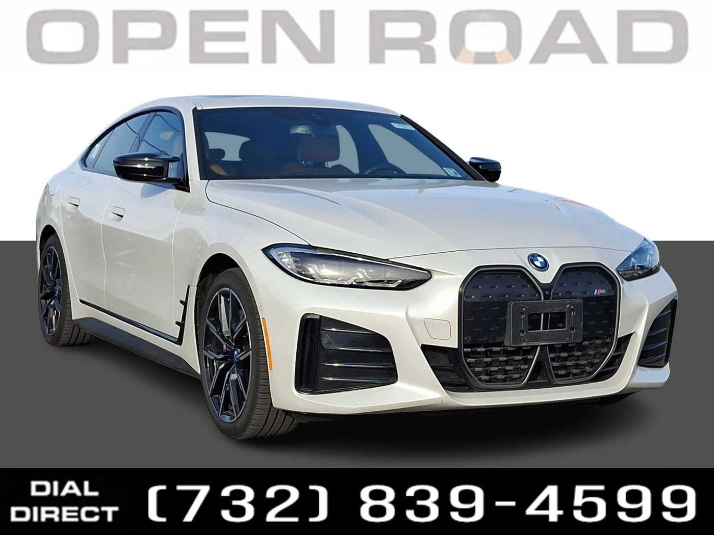 2024 BMW i4 M50 — Sedan — 9,440 mi — Edison, NJ