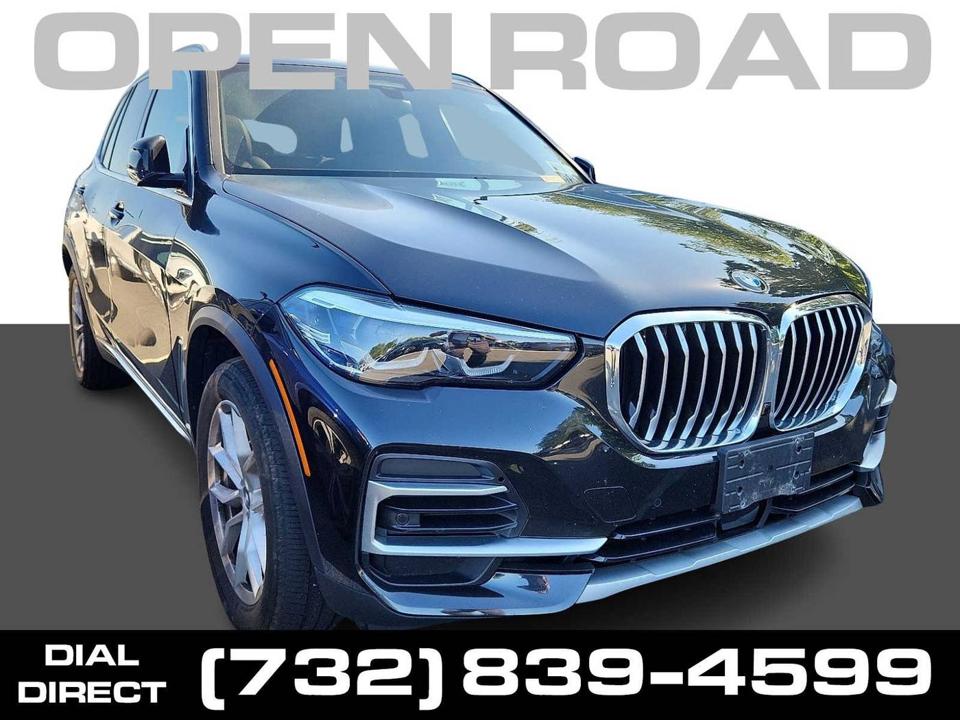 2023 BMW X5 40i — SUV — 25,539 mi — Edison, NJ