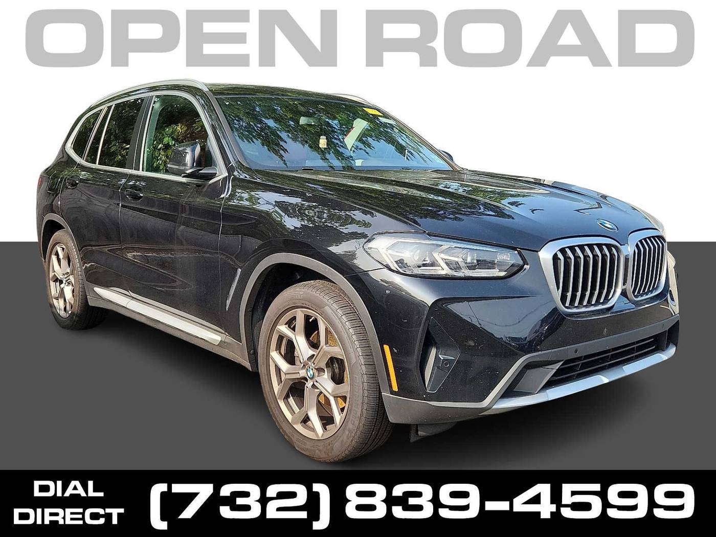 2022 BMW X3 30i — SUV — 27,868 mi — Edison, NJ