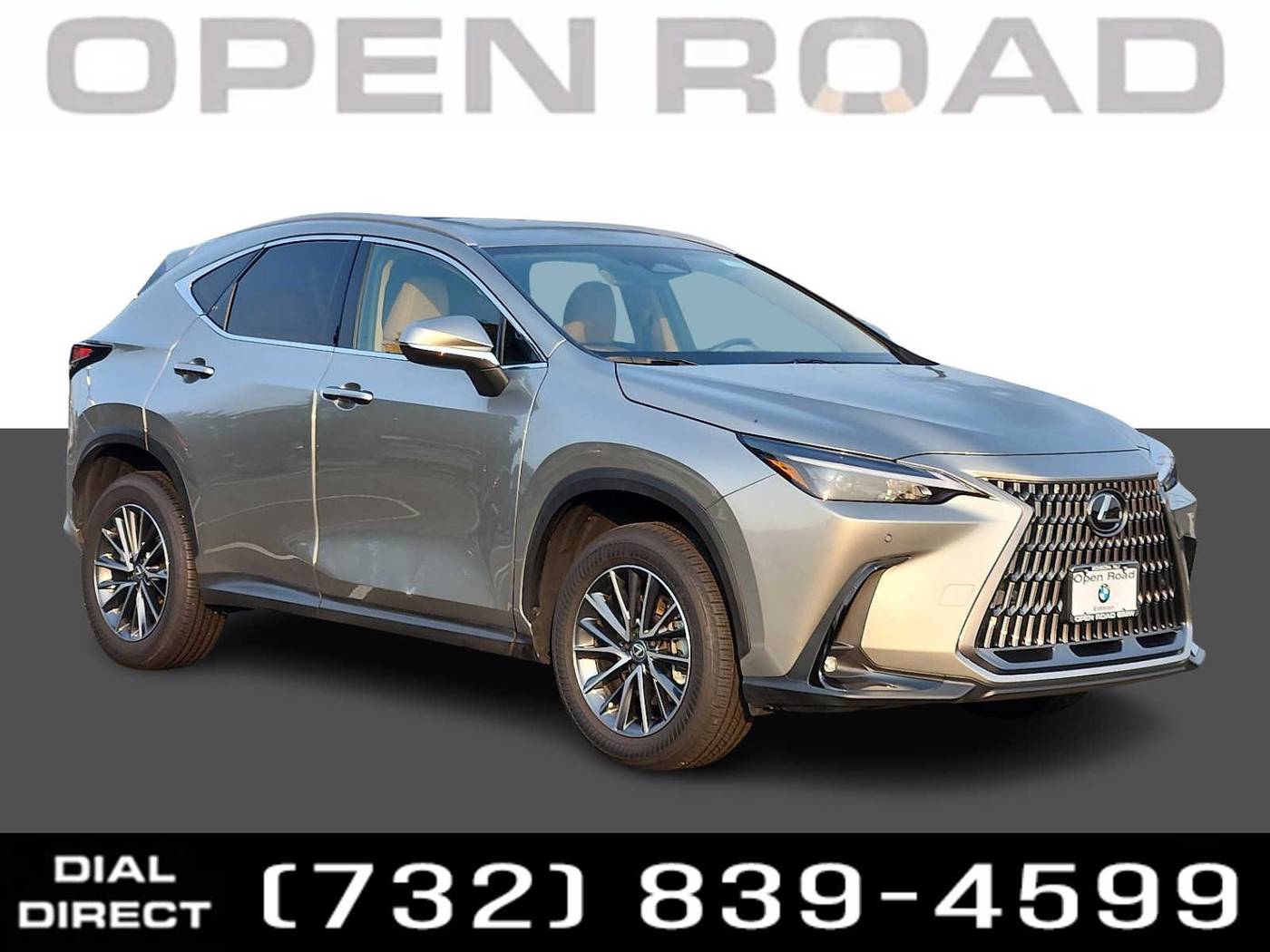 2025 Lexus NX NX 350 — SUV — 15,437 mi — Edison, NJ