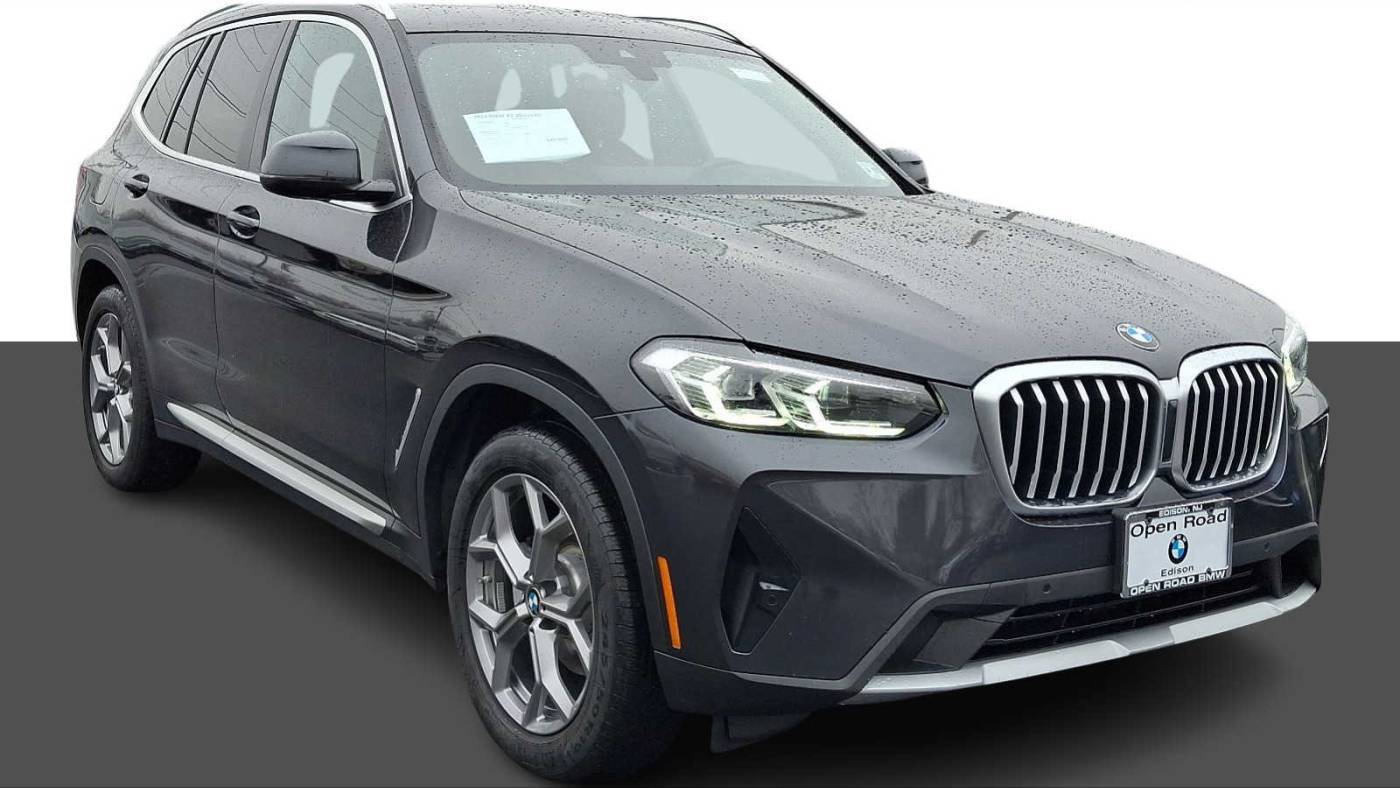 2024 BMW X3 30i — SUV — 5,820 mi — Edison, NJ