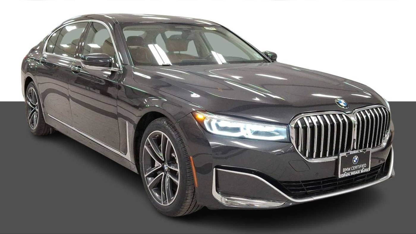 2022 BMW 7 Series 750i — Sedan — 32,357 mi — Edison, NJ