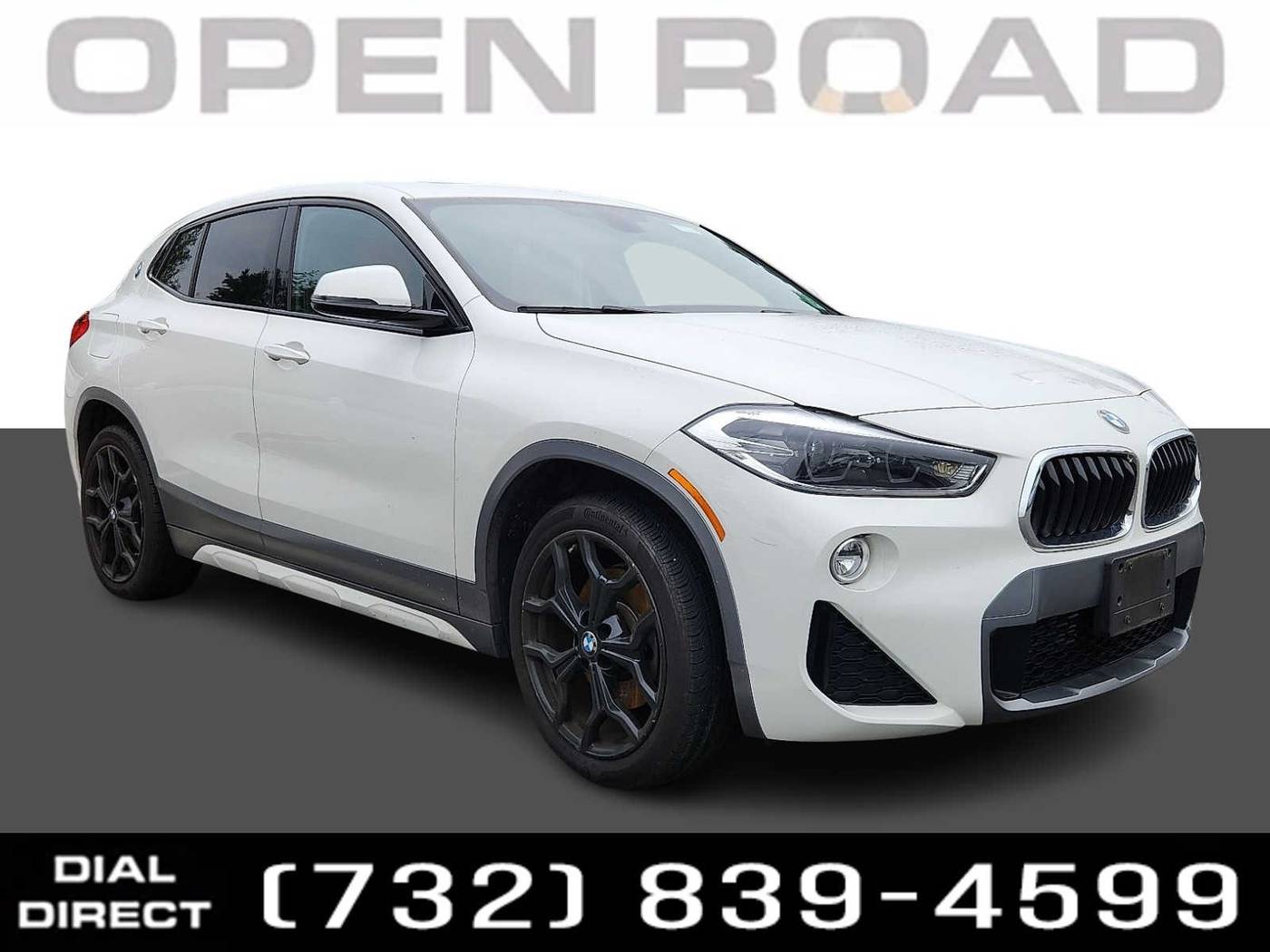 2018 BMW X2 28i — SUV — 60,531 mi — Edison, NJ