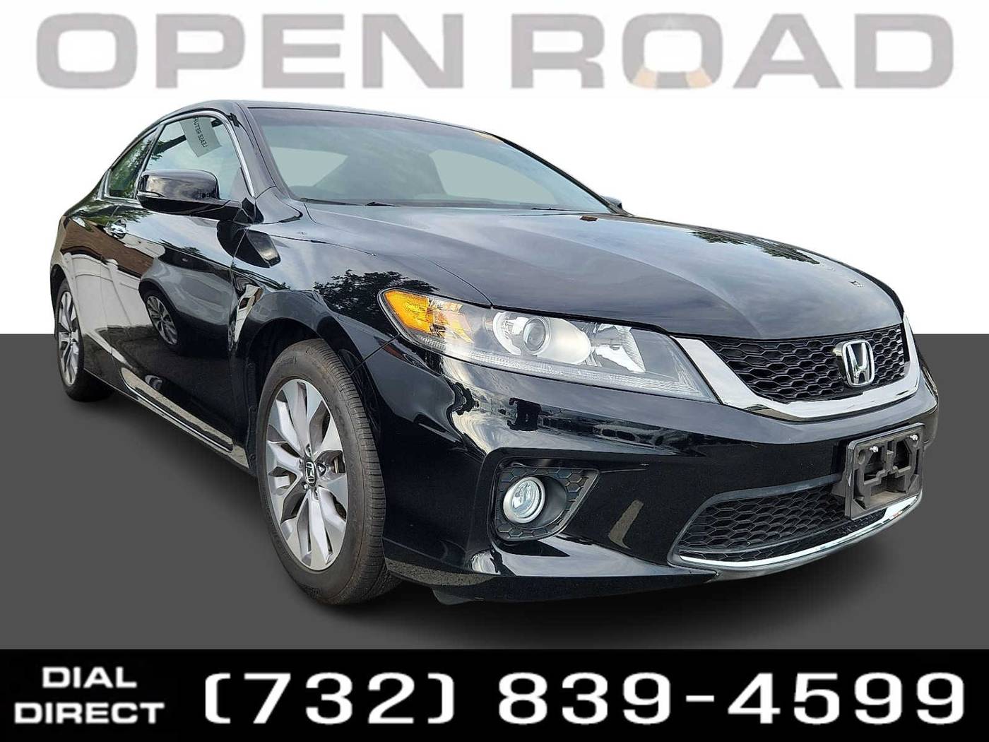 2013 Honda Accord EX — Coupe — 50,876 mi — Edison, NJ