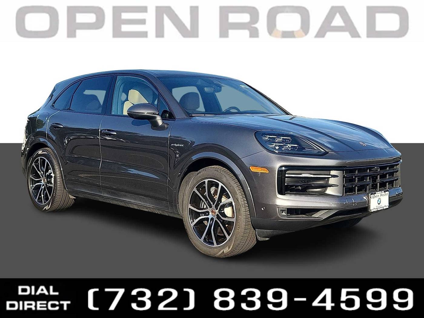 2025 Porsche Cayenne E-Hybrid