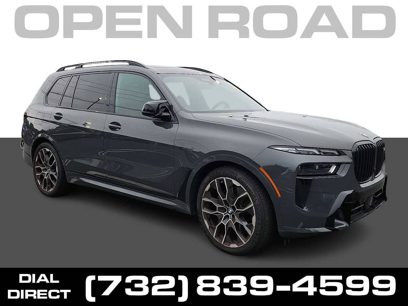 2023 BMW X7 M60i — SUV — 26,181 mi — Edison, NJ