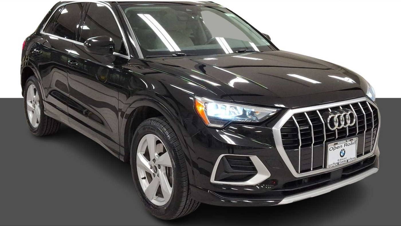 2021 Audi Q3 Premium — SUV — 48,407 mi — Edison, NJ