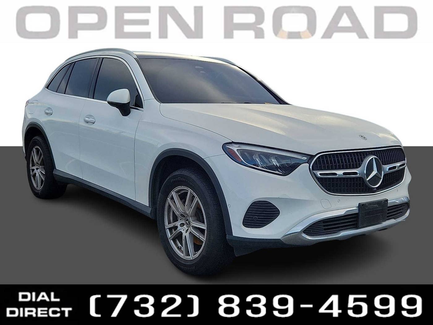 2023 Mercedes-Benz GLC GLC 300 — SUV — 38,551 mi — Edison, NJ