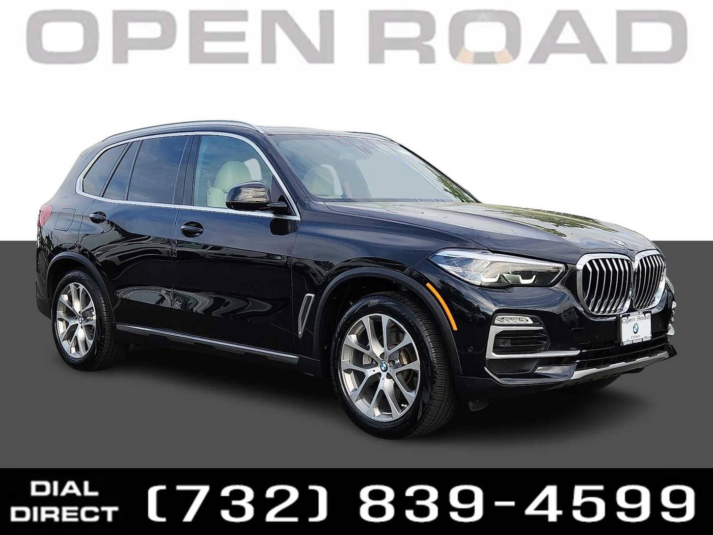 2020 BMW X5 40i — SUV — 71,382 mi — Edison, NJ