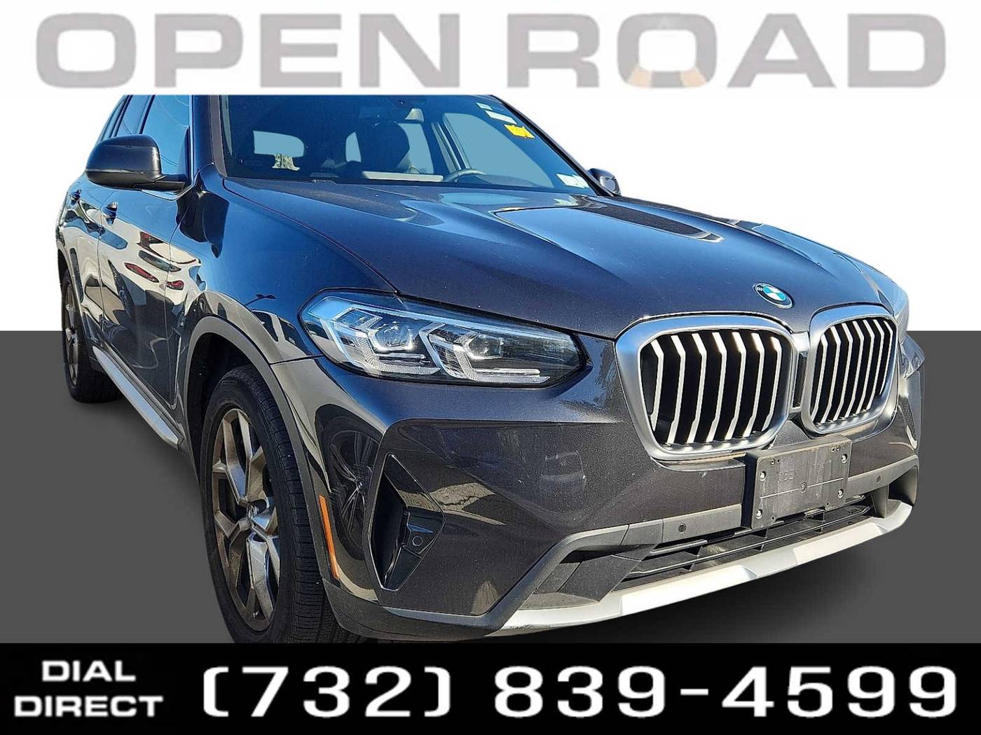 2024 BMW X3 30i — SUV — 9,081 mi — Edison, NJ