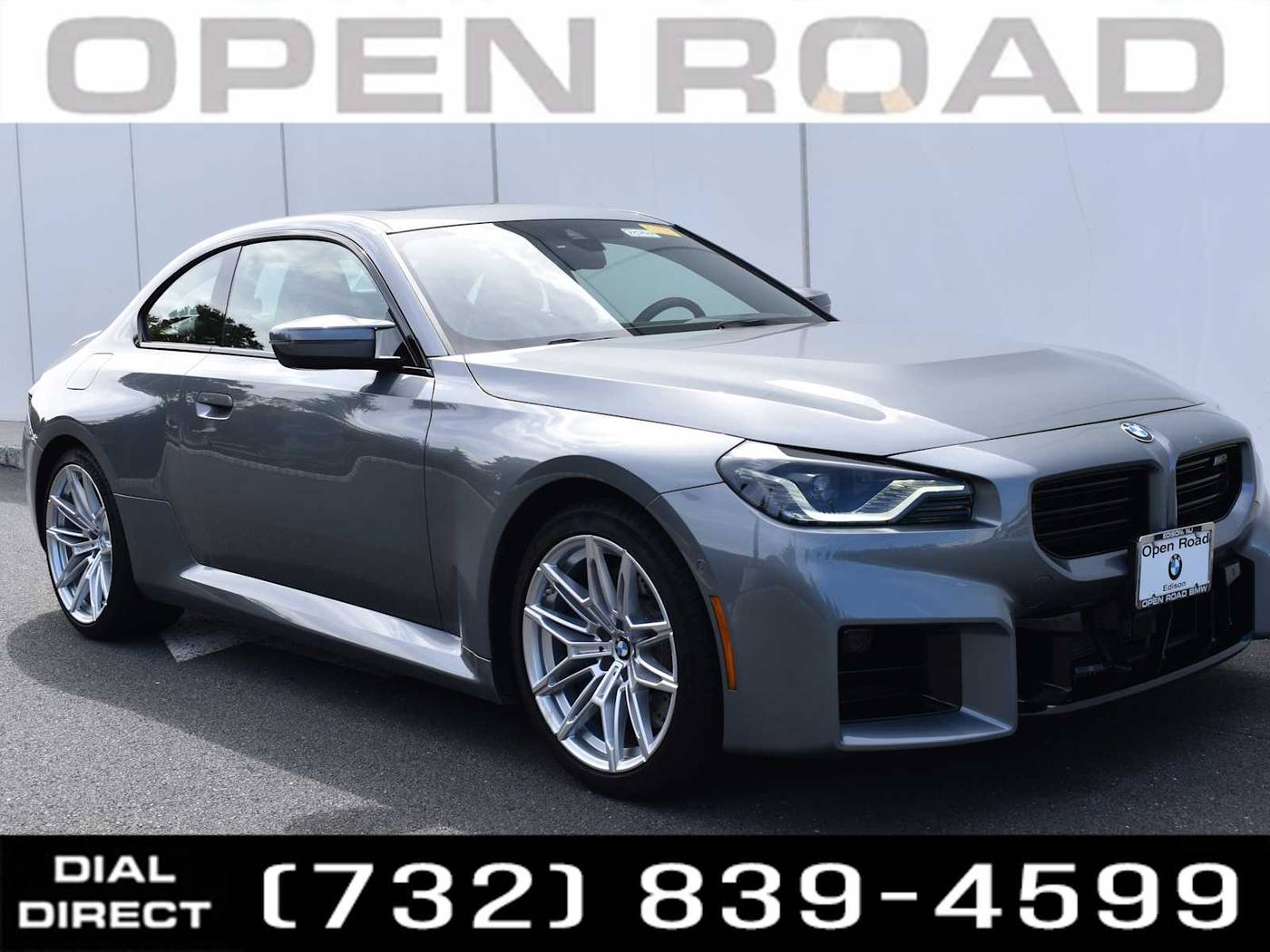 2025 BMW M2 Standard