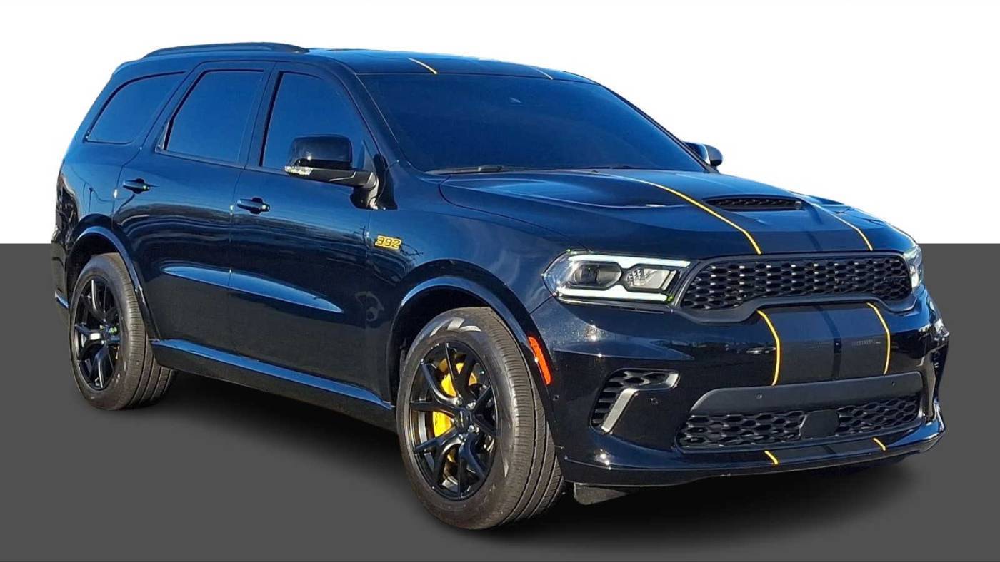 2024 Dodge Durango SRT 392 AlcHEMI — SUV — 2,461 mi — Edison, NJ