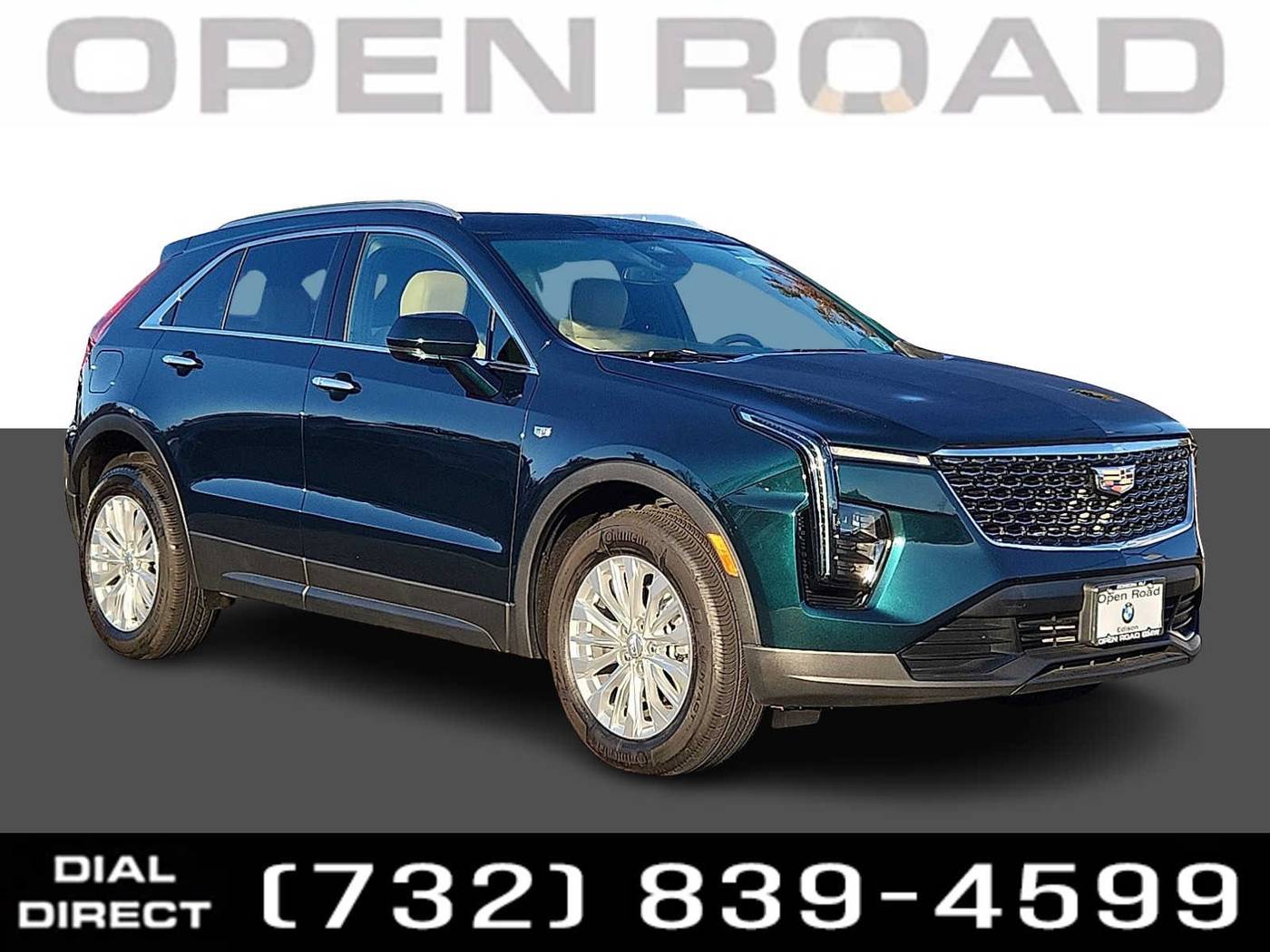 2024 Cadillac XT4 Luxury — SUV — 10,044 mi — Edison, NJ