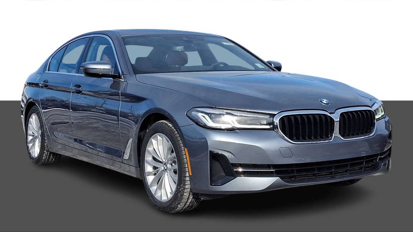 2021 BMW 5 Series 530e — Sedan — 20,065 mi — Edison, NJ