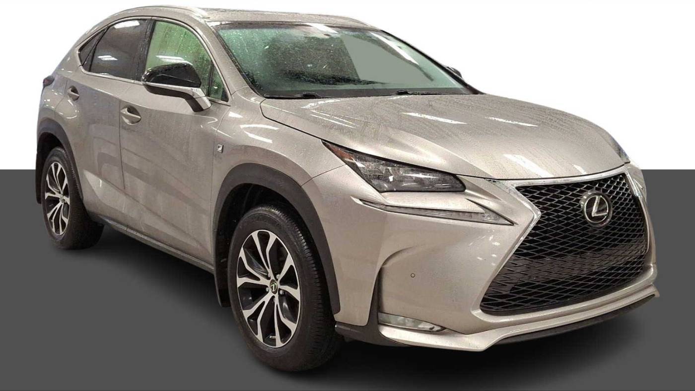 2017 Lexus NX NX Turbo F Sport — SUV — 49,653 mi — Edison, NJ