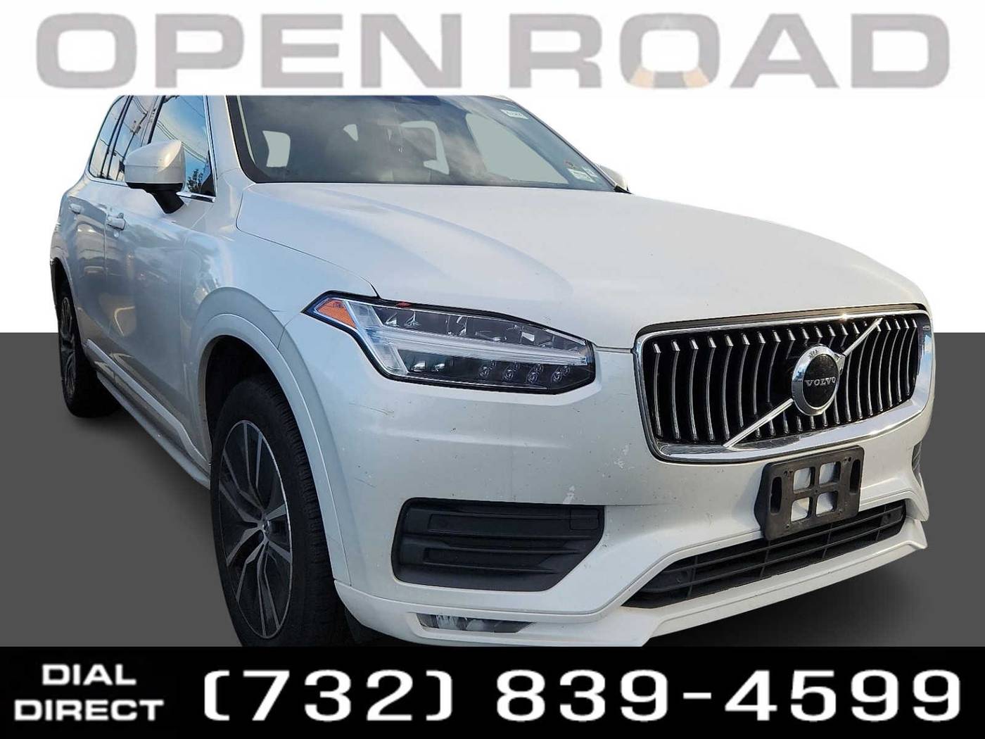 2020 Volvo XC90 Momentum — SUV — 112,837 mi — Edison, NJ