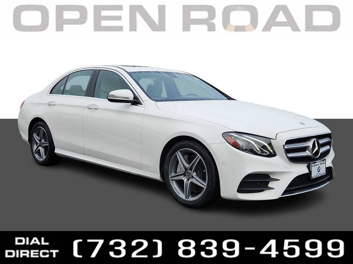 2018 Mercedes-Benz E-Class E 300 — Sedan — 71,295 mi — Edison, NJ