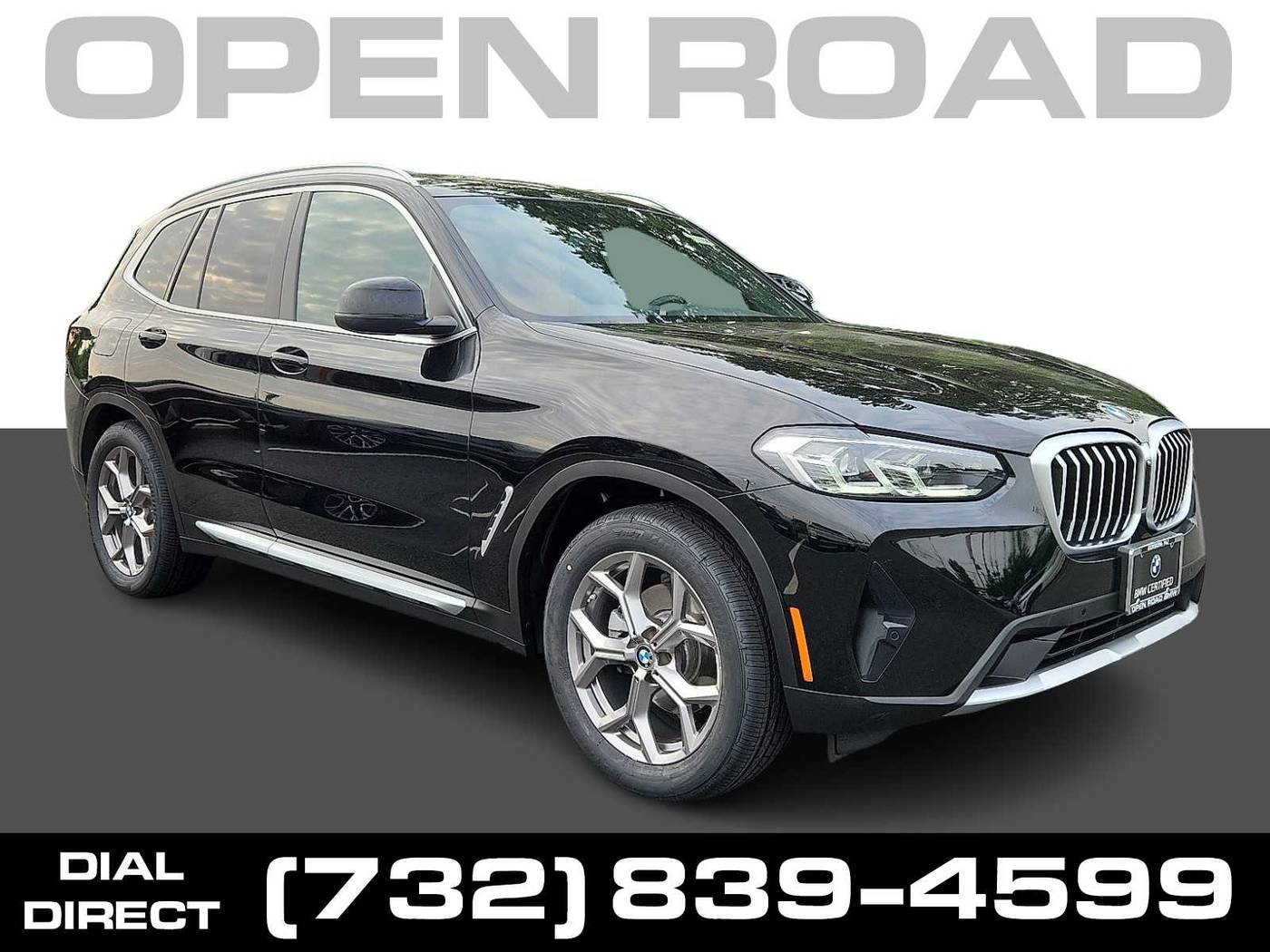 2022 BMW X3 30i — SUV — 26,596 mi — Edison, NJ