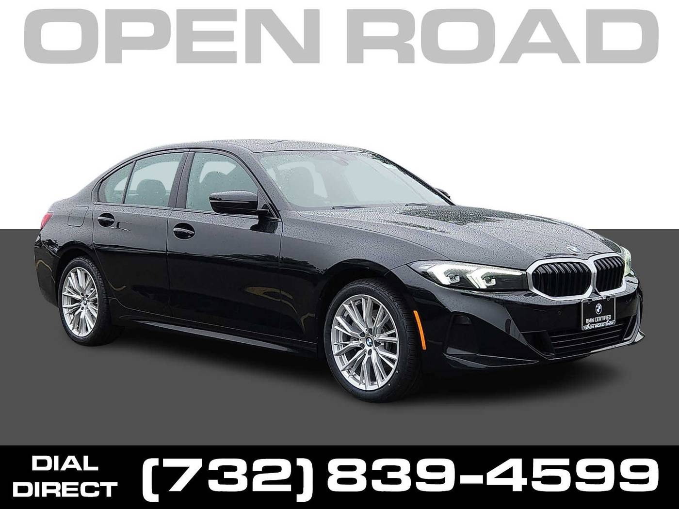2023 BMW 3 Series 330i — Sedan — 34,763 mi — Edison, NJ