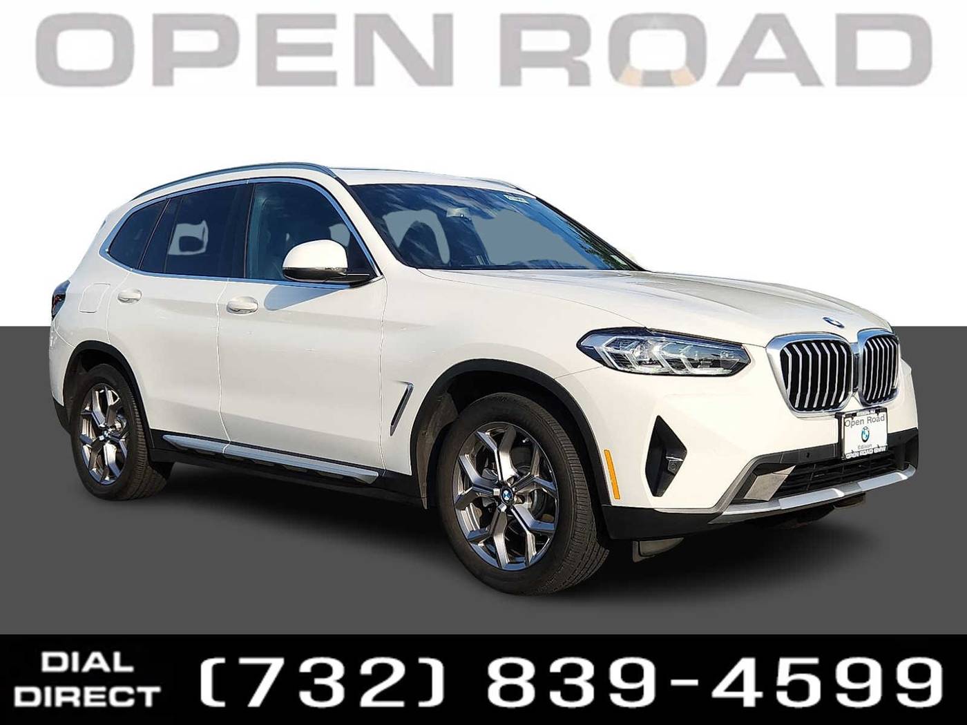 2022 BMW X3 30i — SUV — 14,396 mi — Edison, NJ