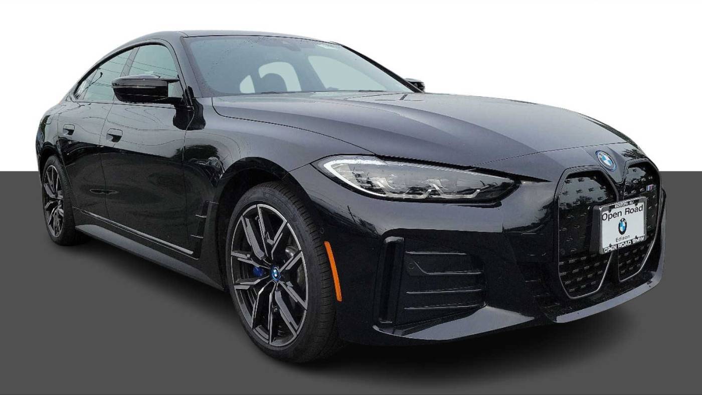 2024 BMW i4 M50 — Sedan — 5,176 mi — Edison, NJ