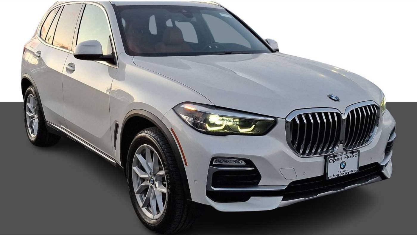 2019 BMW X5 40i — SUV — 67,379 mi — Edison, NJ