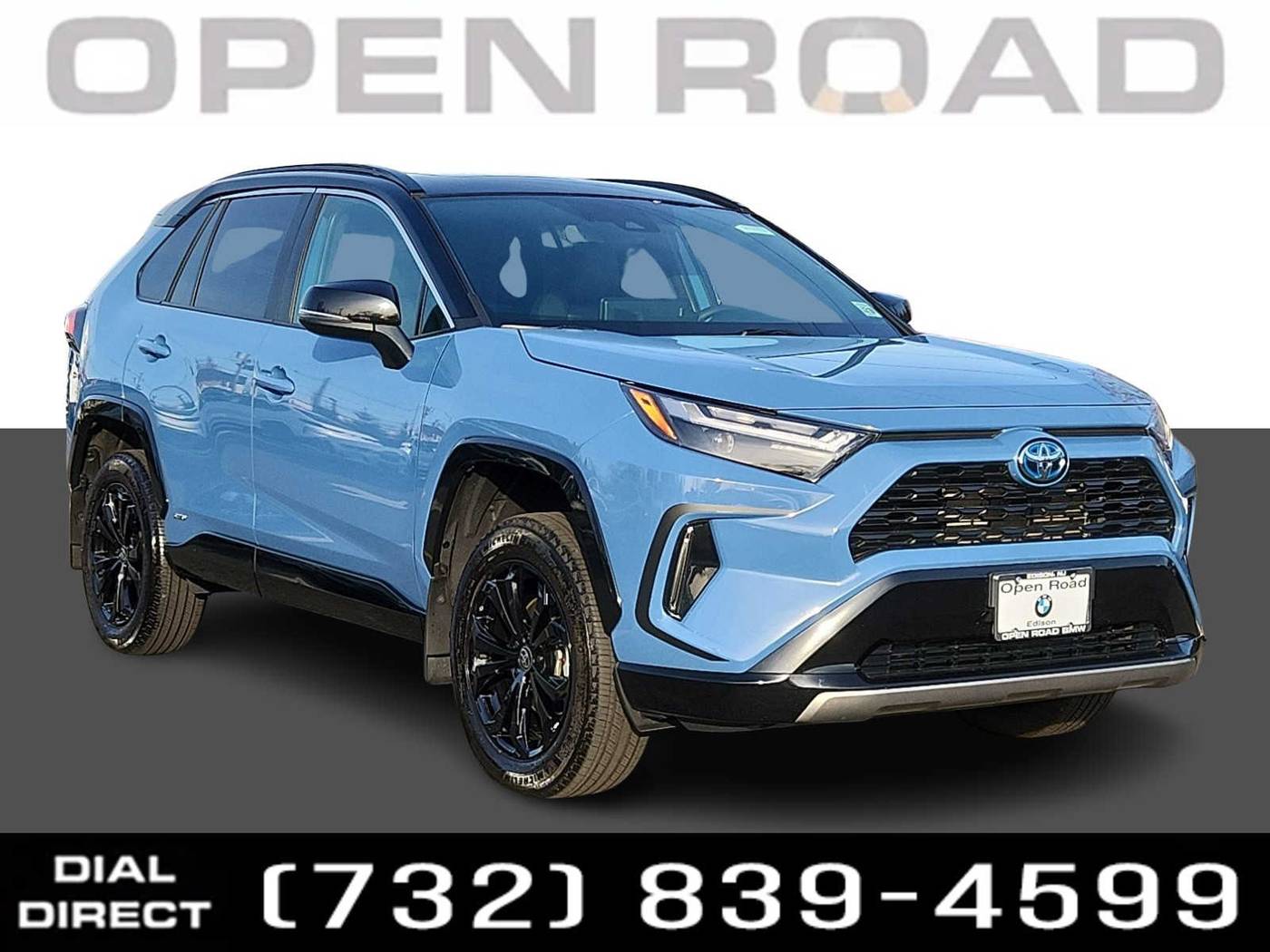 2024 Toyota RAV4 Hybrid XSE — SUV — 20,955 mi — Edison, NJ