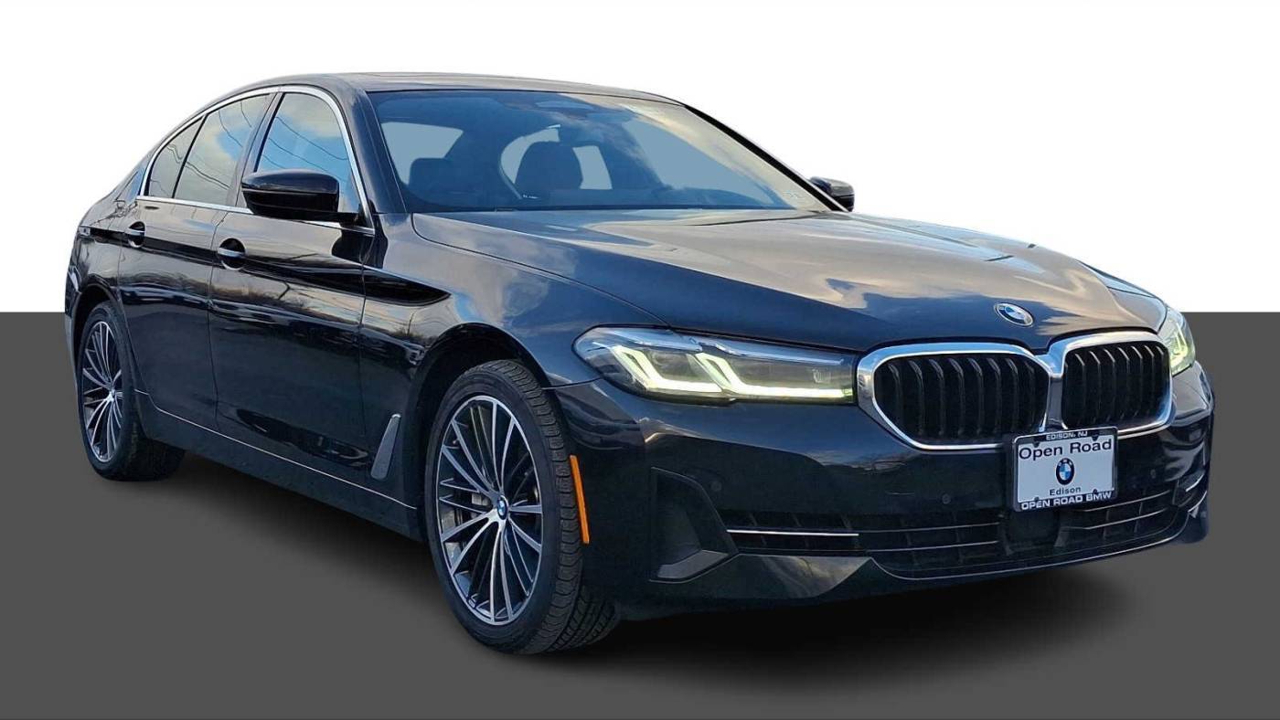2022 BMW 5 Series 540i — Sedan — 21,037 mi — Edison, NJ
