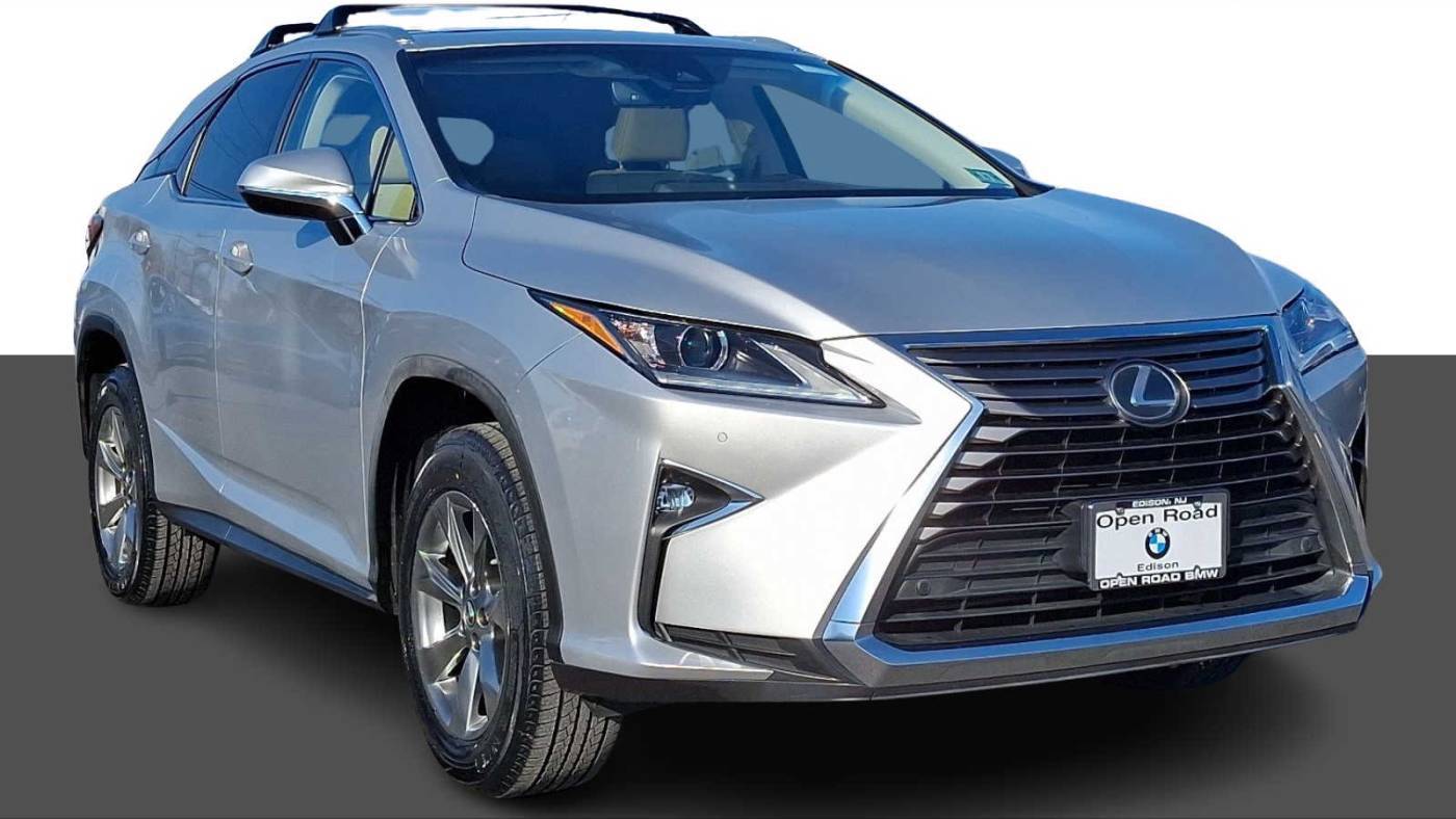 2018 Lexus RX RX 350 — SUV — 44,393 mi — Edison, NJ