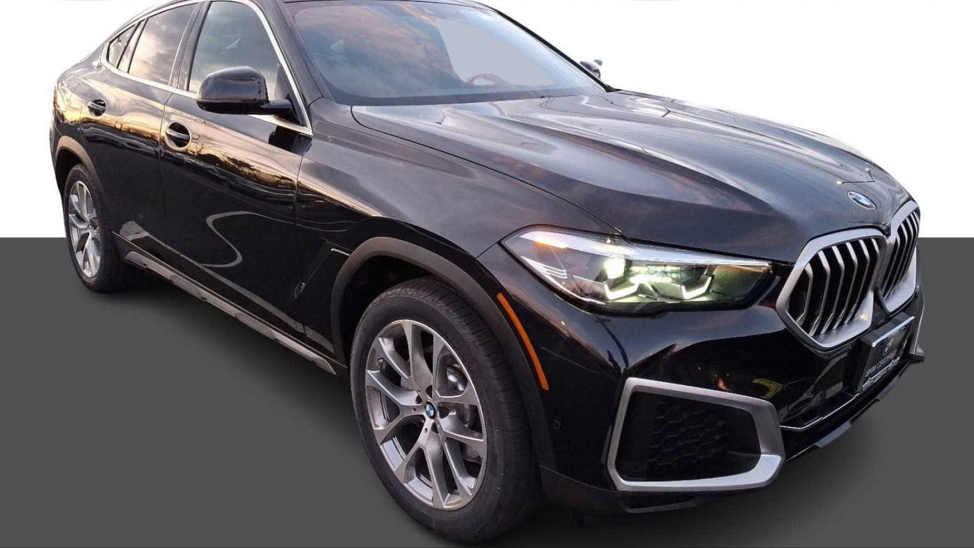 2023 BMW X6 40i — SUV — 37,078 mi — Edison, NJ