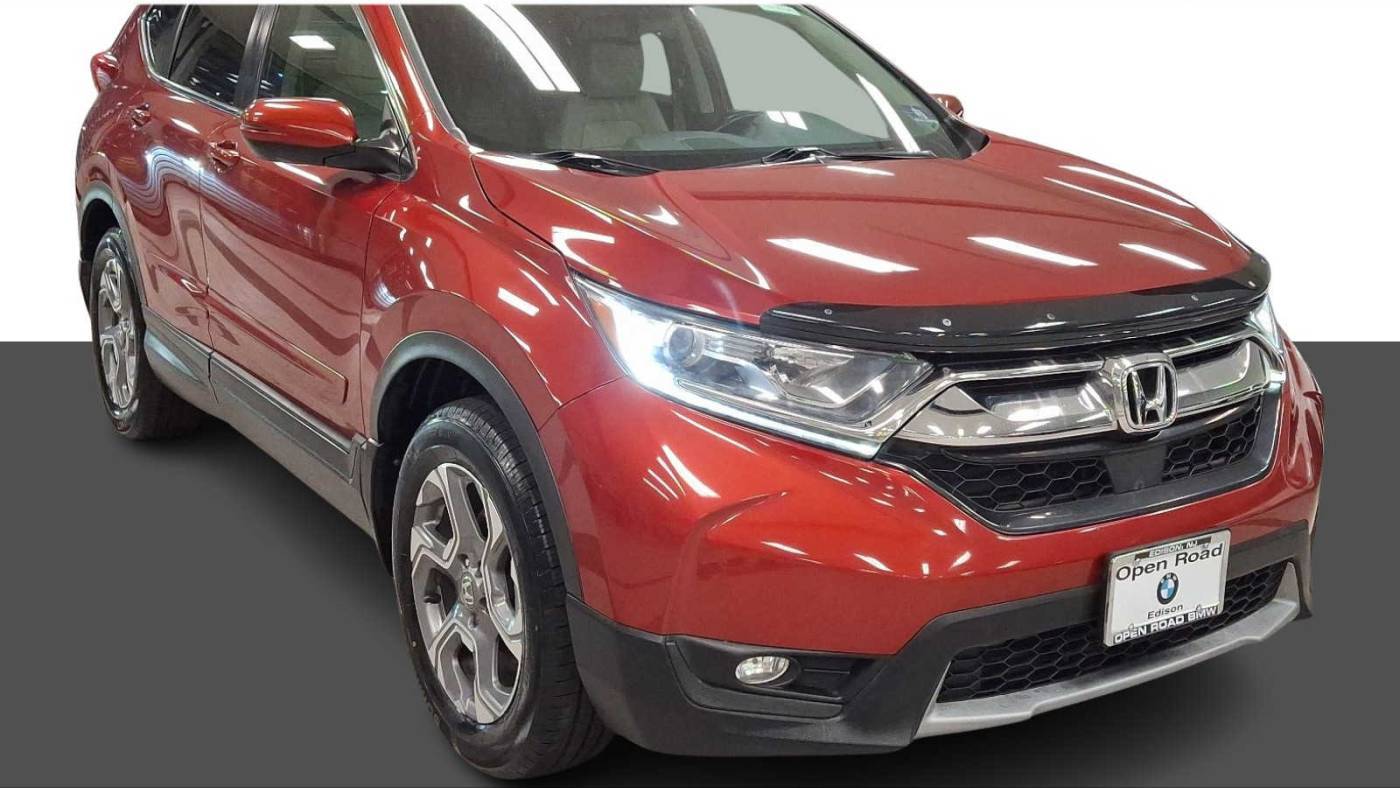 2018 Honda CR-V EX-L — SUV — 85,739 mi — Edison, NJ