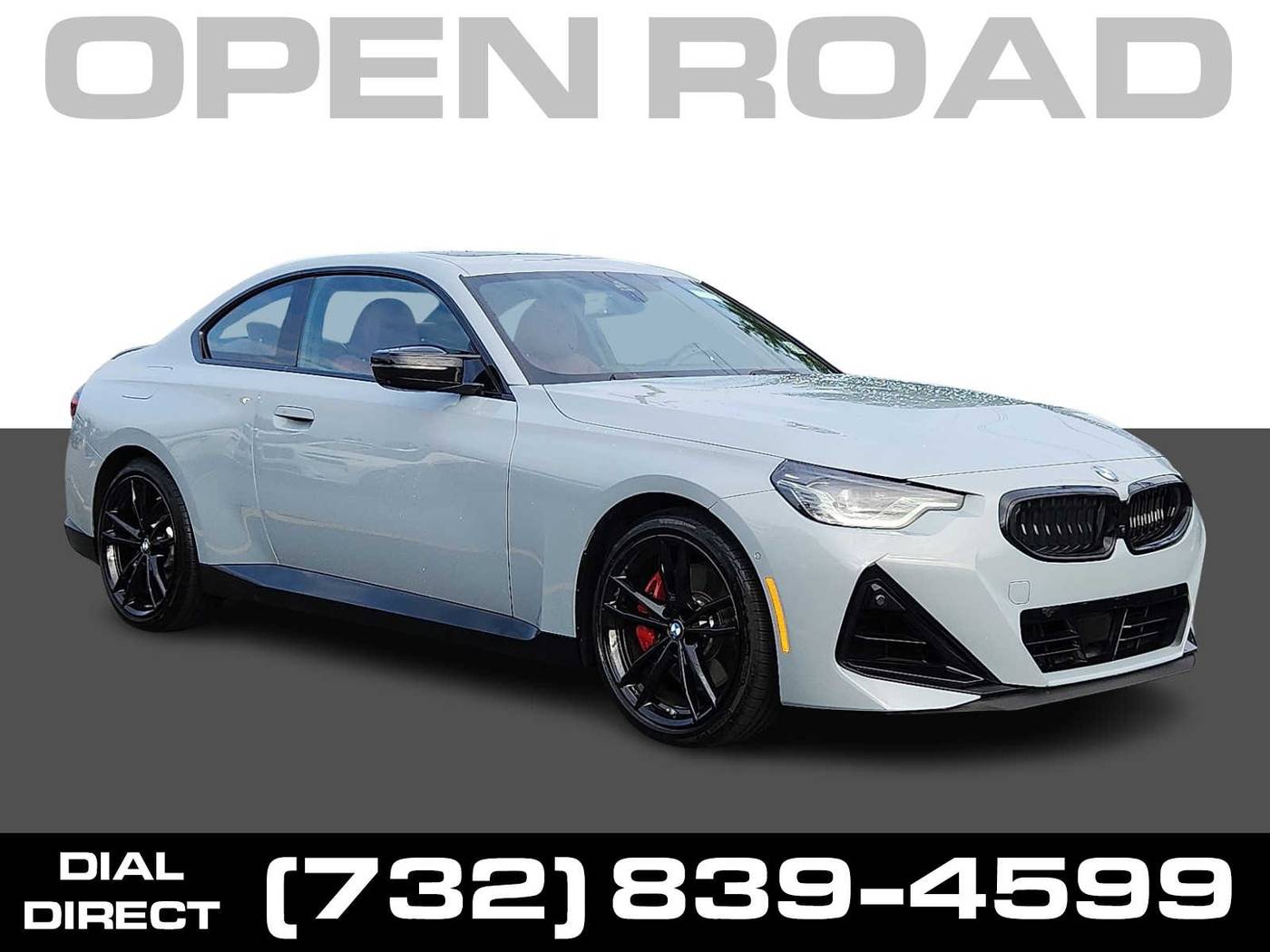 2023 BMW 2 Series M240i — Coupe — 7,568 mi — Edison, NJ