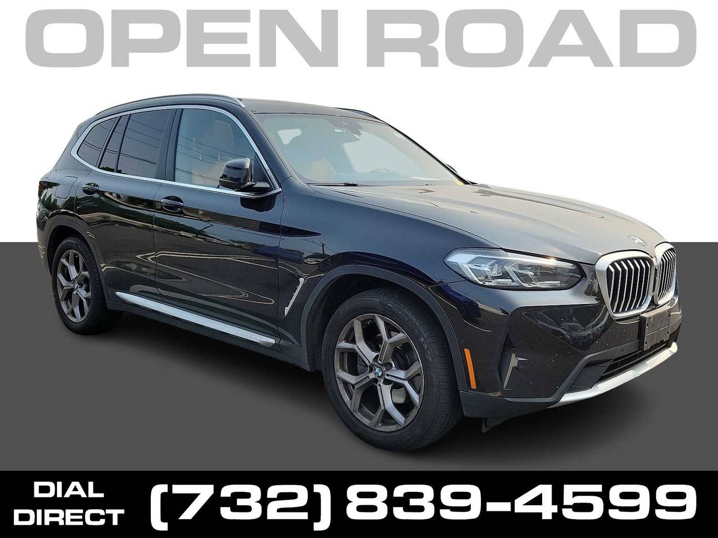 2023 BMW X3 30i — SUV — 37,922 mi — Edison, NJ