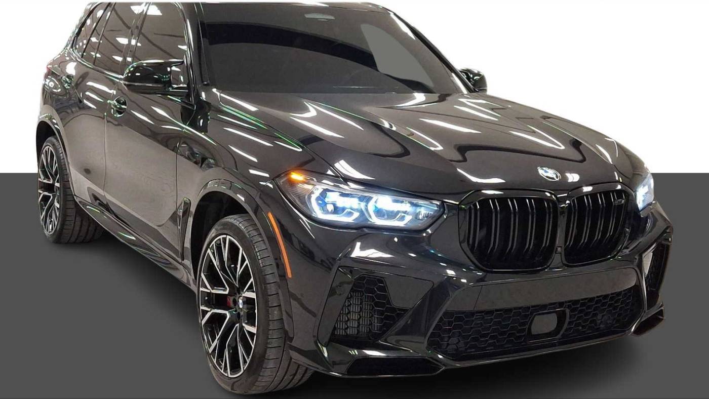 2023 BMW X5 M Standard — SUV — 16,159 mi — Edison, NJ