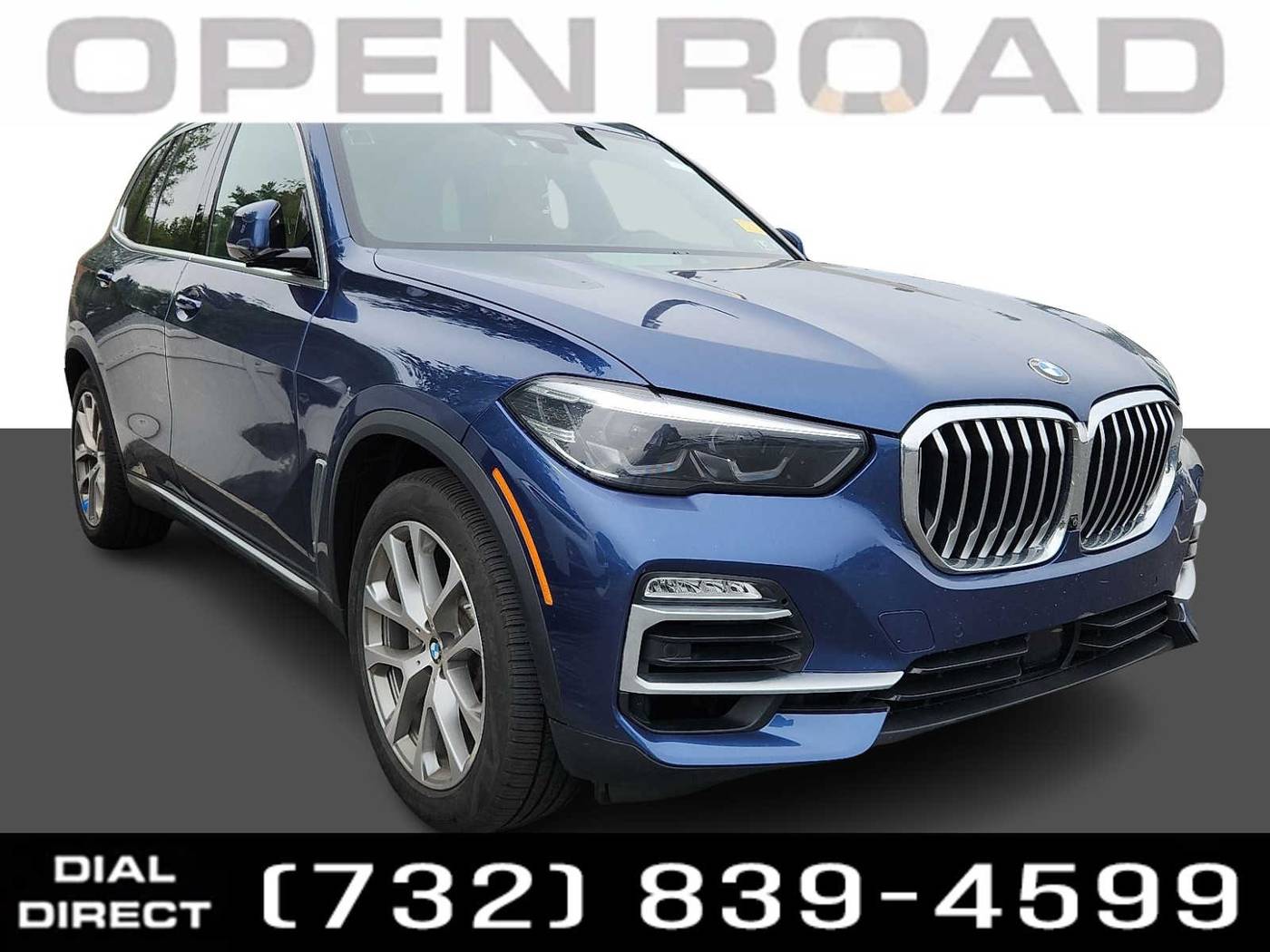2019 BMW X5 40i — SUV — 30,433 mi — Edison, NJ