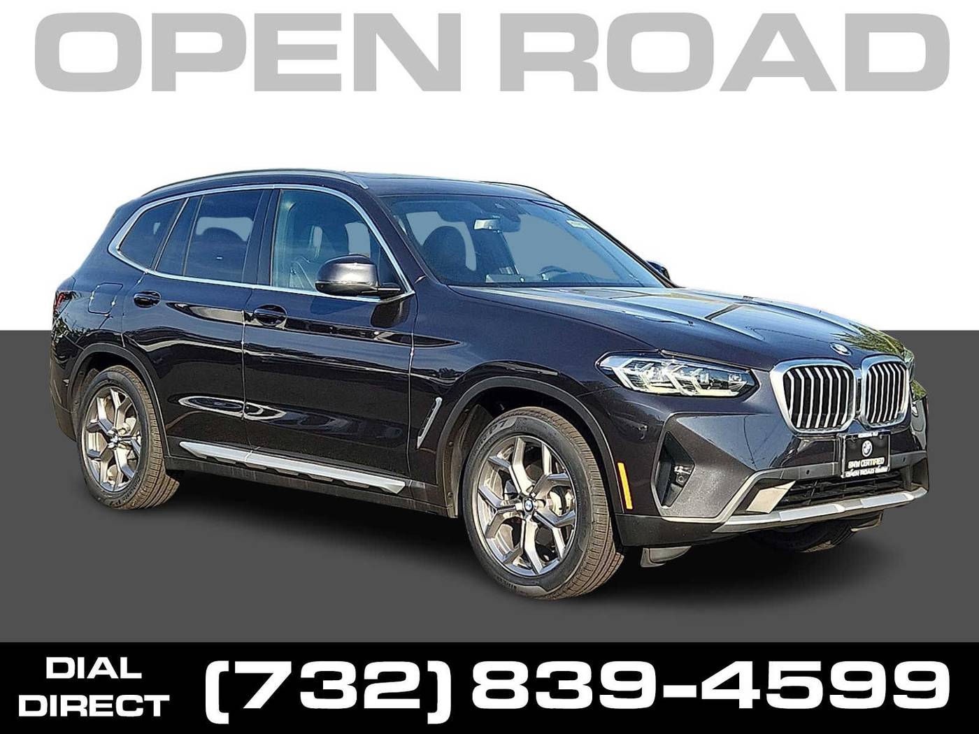 2022 BMW X3 30i — SUV — 46,011 mi — Edison, NJ