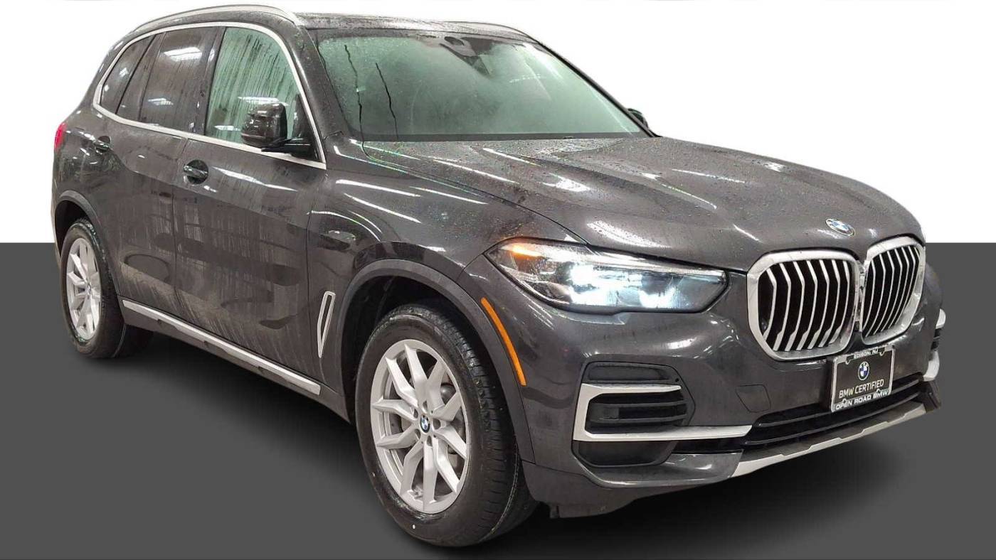 2022 BMW X5 40i — SUV — 40,359 mi — Edison, NJ