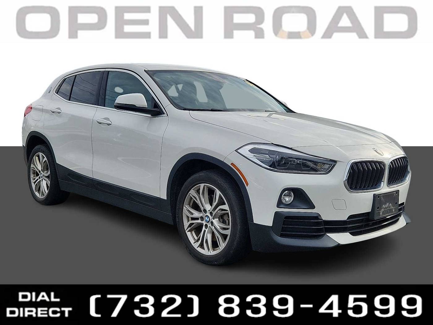 2018 BMW X2 28i — SUV — 69,933 mi — Edison, NJ