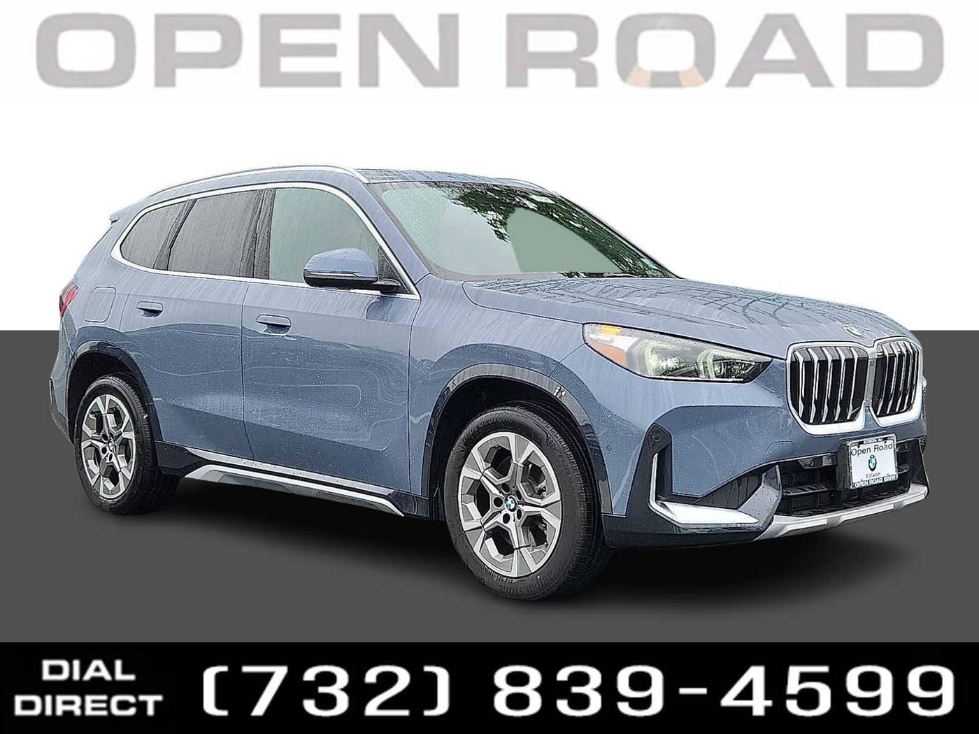 2025 BMW X1 28i — SUV — 6,516 mi — Edison, NJ