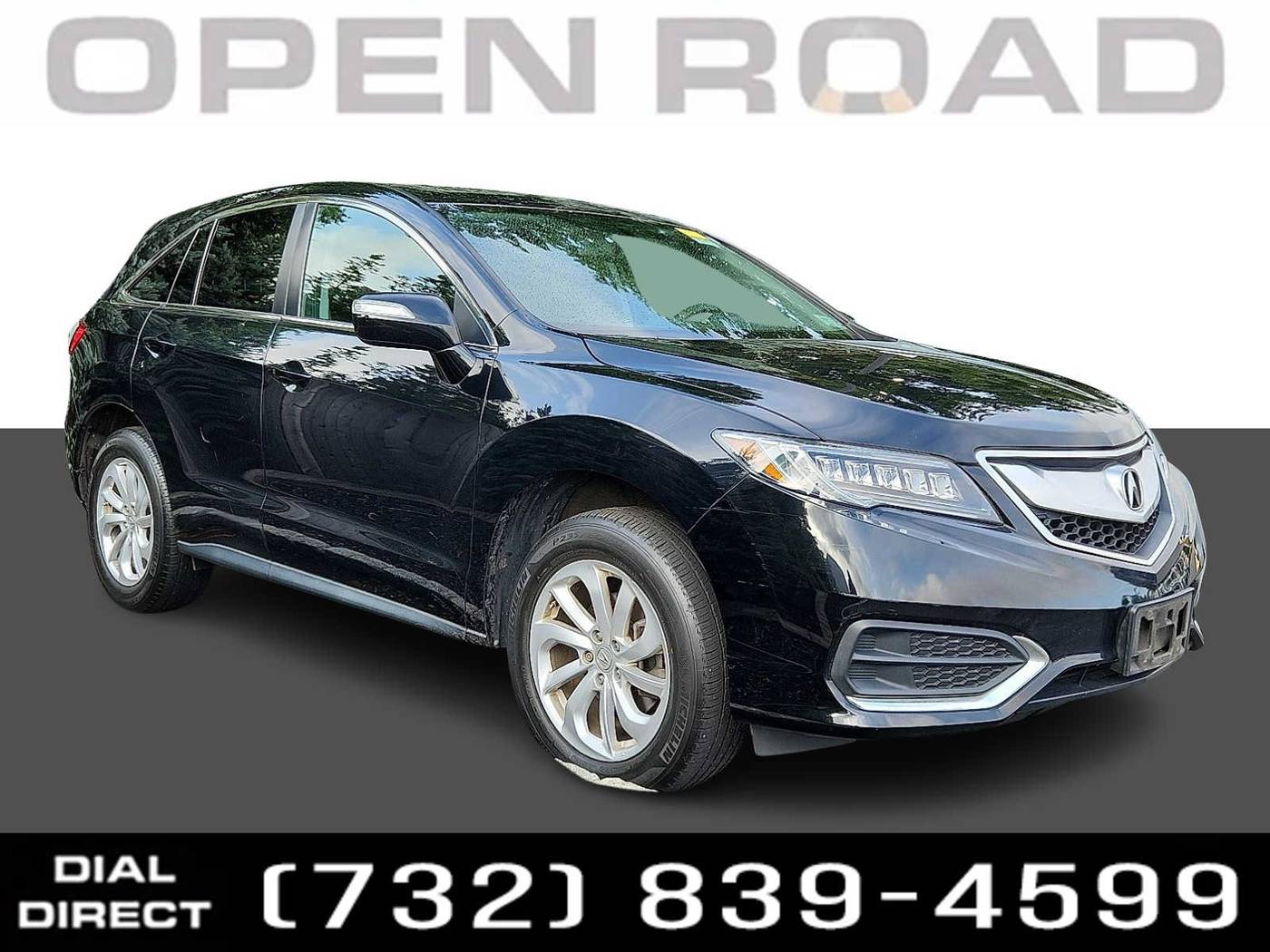 2017 Acura RDX Standard — SUV — 66,219 mi — Edison, NJ