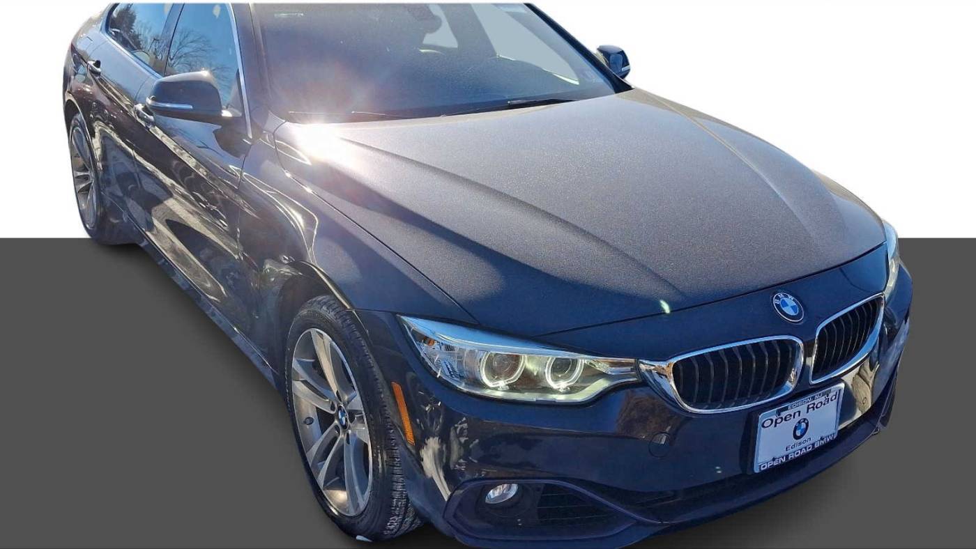 2017 BMW 4 Series 430i — Hatchback — 79,610 mi — Edison, NJ