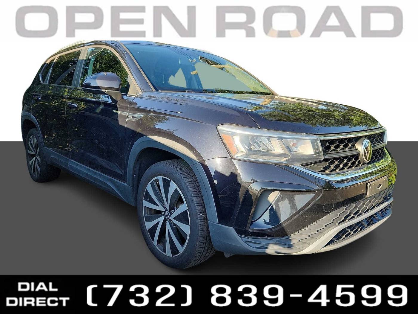 2022 Volkswagen Taos SE — SUV — 37,740 mi — Edison, NJ
