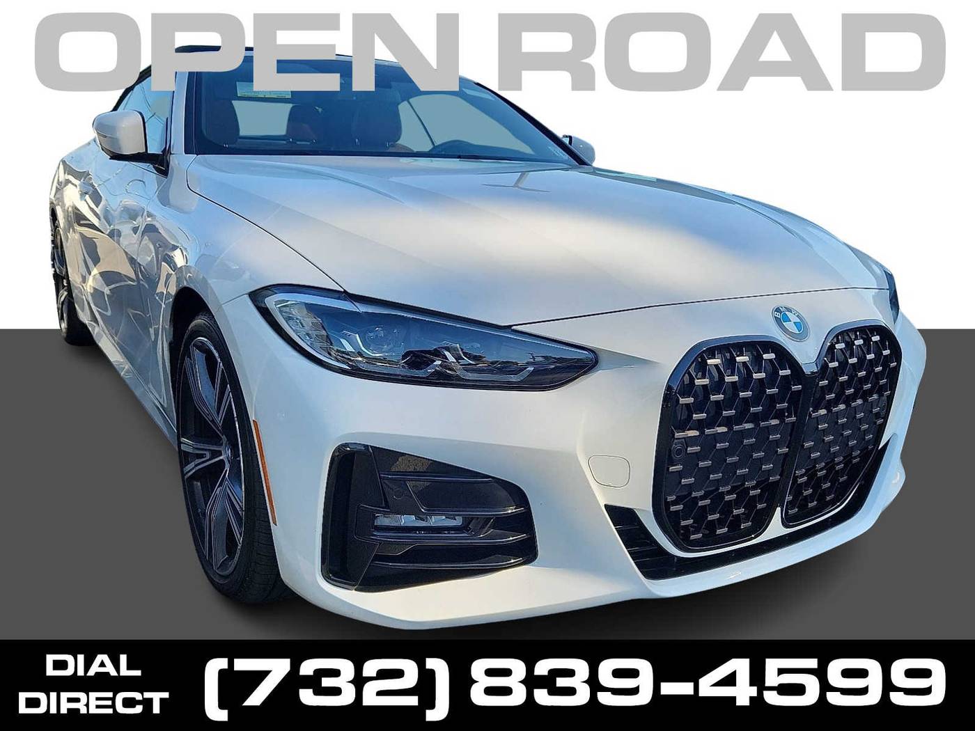 2023 BMW 4 Series 430i — Convertible — 33,479 mi — Edison, NJ
