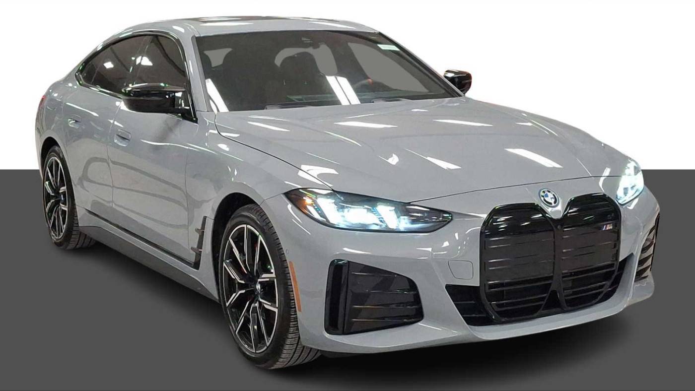2025 BMW i4 M50 — Sedan — 2,411 mi — Edison, NJ