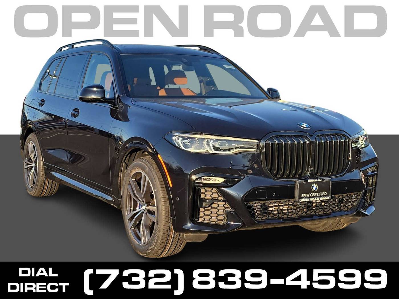2022 BMW X7 40i — SUV — 40,515 mi — Edison, NJ