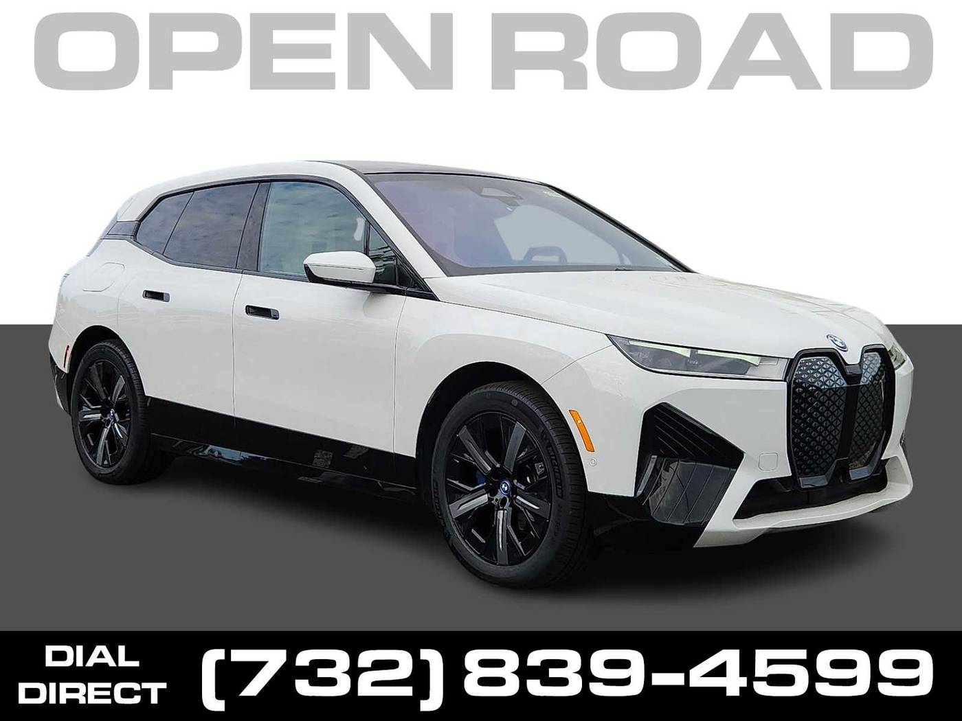 2023 BMW iX xDrive50 — SUV — 35,139 mi — Edison, NJ