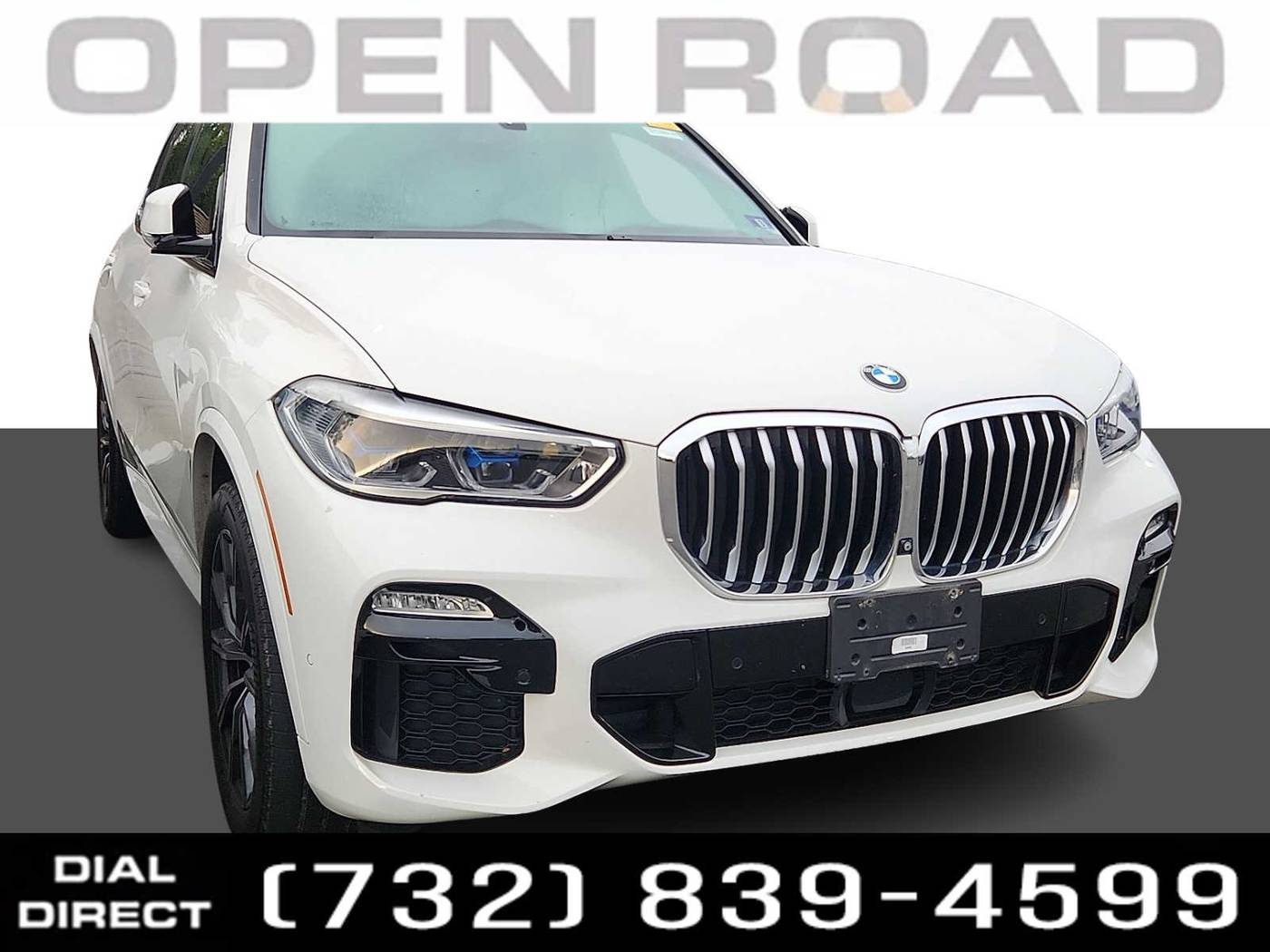 2019 BMW X5 40i — SUV — 60,237 mi — Edison, NJ