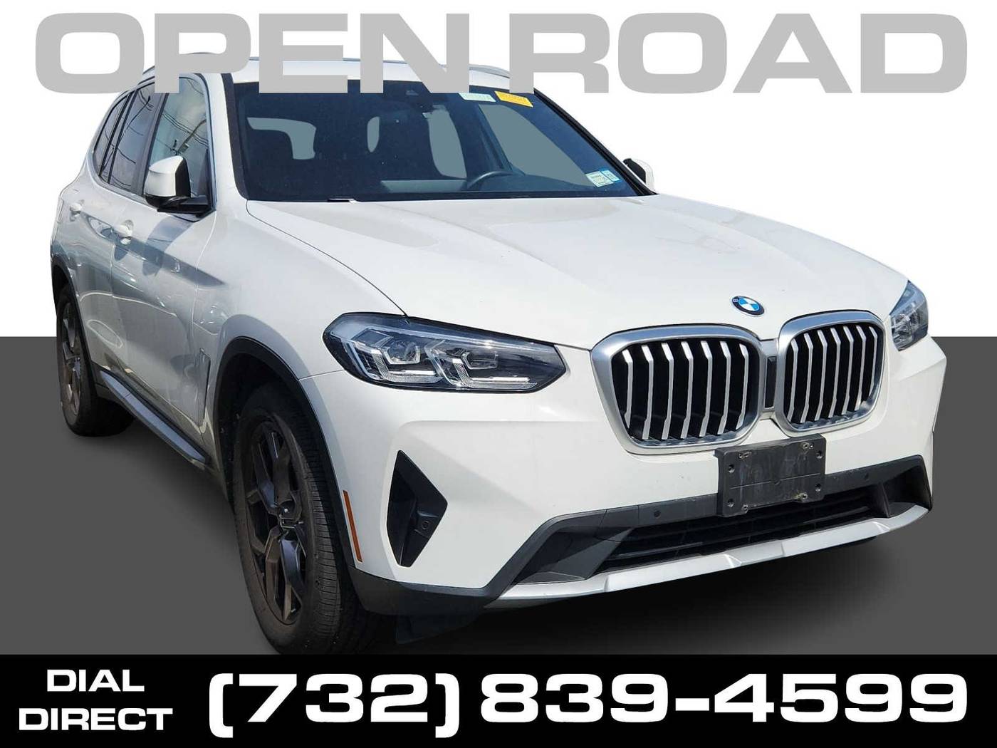 2022 BMW X3 30i — SUV — 43,305 mi — Edison, NJ