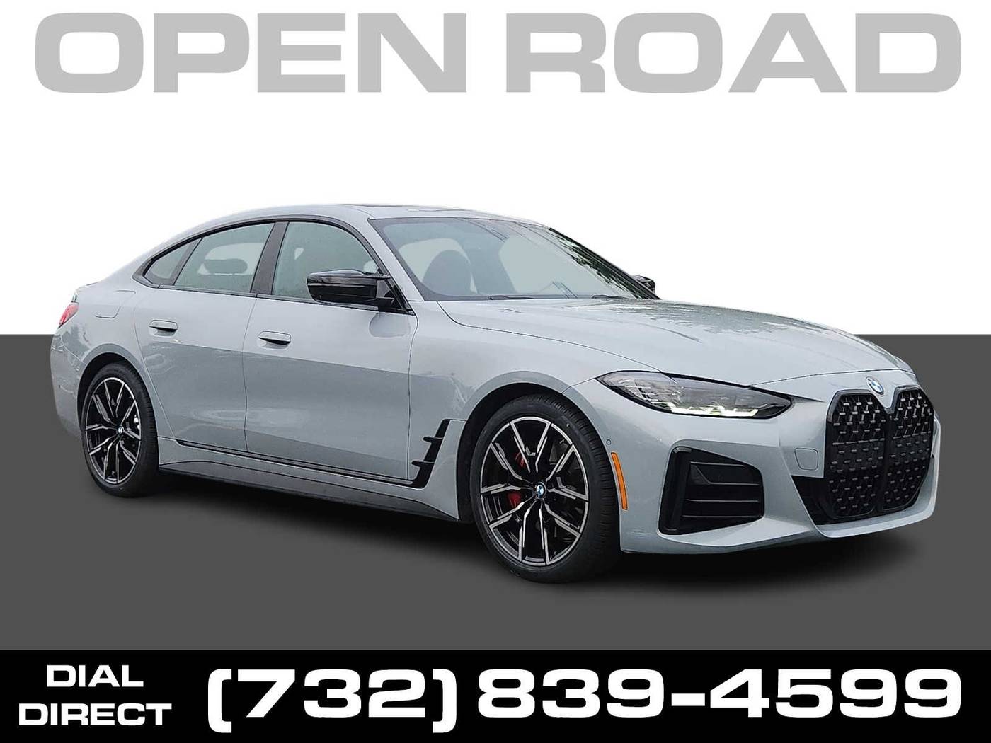 2024 BMW 4 Series M440i — Sedan — 37,376 mi — Edison, NJ