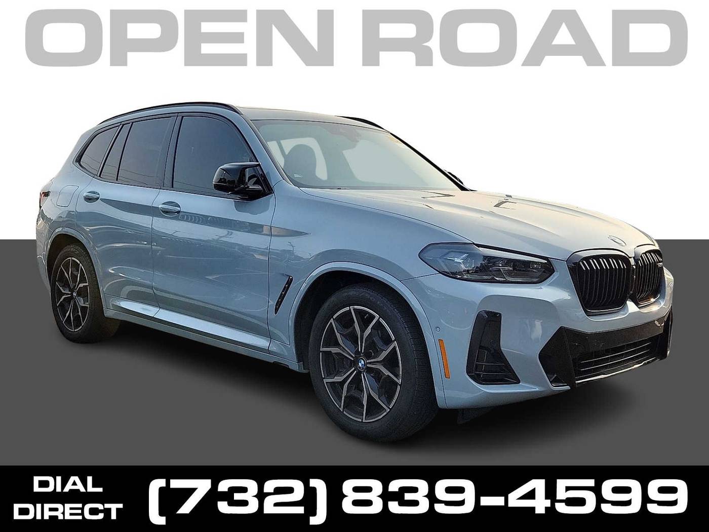 2023 BMW X3 M40i — SUV — 22,894 mi — Edison, NJ